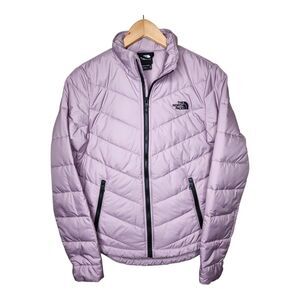 North Face Tamburello Jacket Puffer Womens XS Athletic Gorpcore Lavender Purple